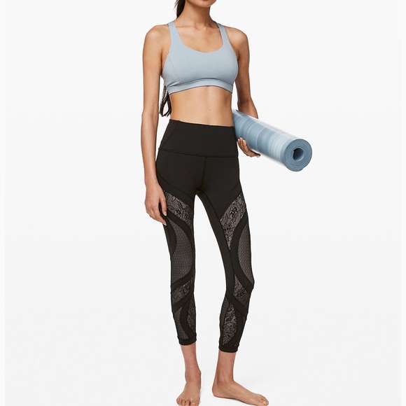 lululemon wunder under lace